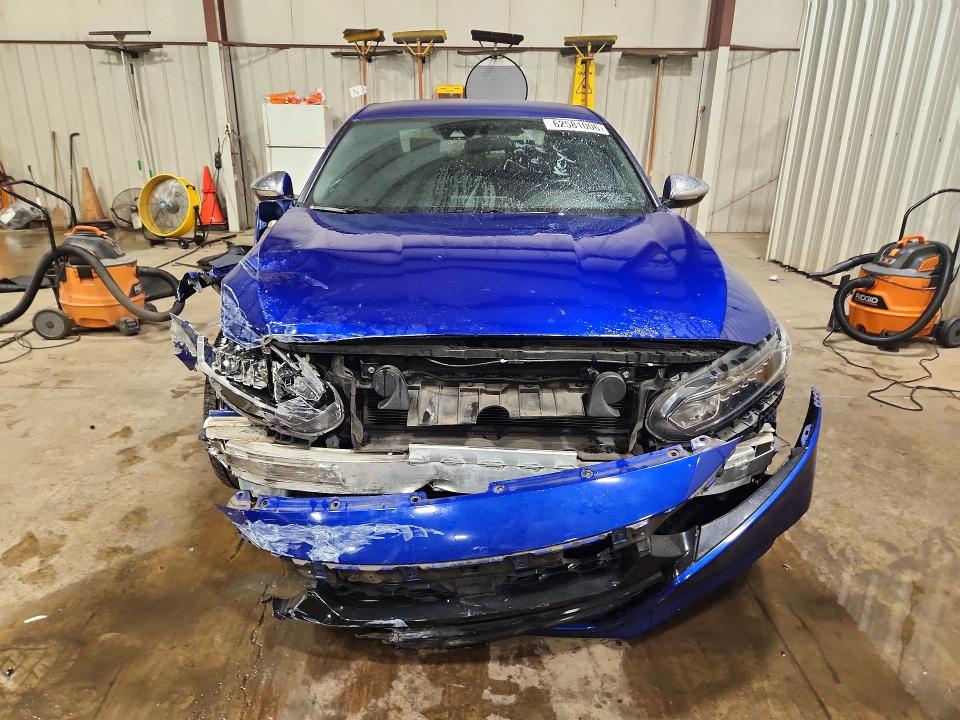 Aukcja sprzedaży 2018 Honda Accord, vin: 1HGCV1F34JA151698, numer aukcji: 62581006