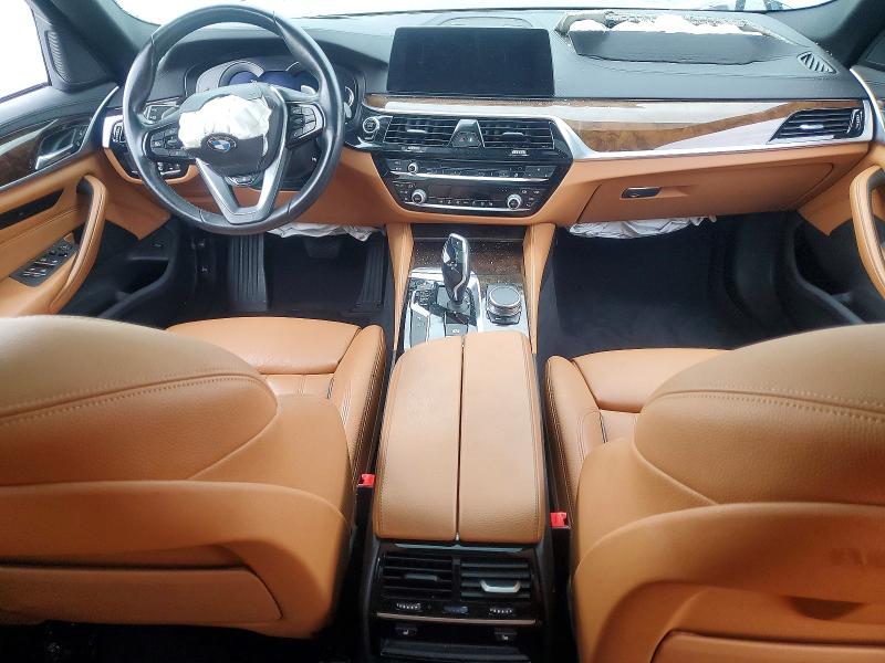 Aukcja sprzedaży 2017 Bmw 540, vin: WBAJE7C33HG890577, numer aukcji: 61938286