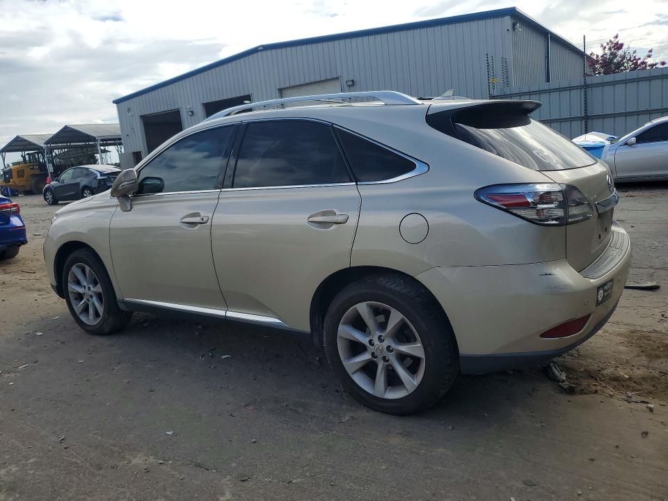 Продажа на аукционе авто 2012 Lexus Rx, vin: 2T2ZK1BA7CC086295, номер лота: 62049306