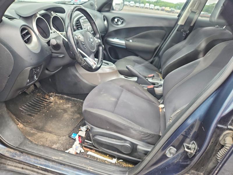 2011 Nissan Juke მანქანა იყიდება აუქციონზე, vin: JN8AF5MV6BT017428, აუქციონის ნომერი: 63217886