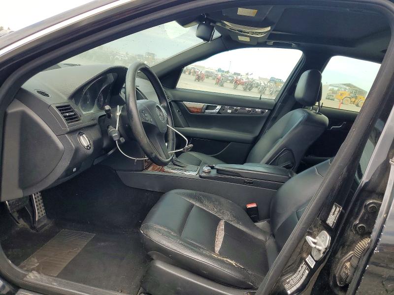 Aukcja sprzedaży 2009 Mercedes-benz C, vin: WDDGF56X99R052739, numer aukcji: 62004726