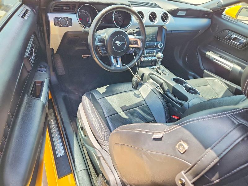 59833546 :رقم المزاد ، 1FA6P8CFXF5321016 vin ، 2015 Ford Mustang مزاد بيع