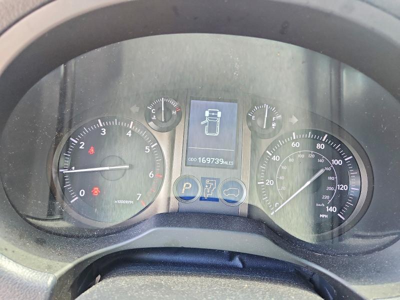 Продажа на аукционе авто 2010 Lexus Gx, vin: JTJBM7FX7A5013937, номер лота: 55477006
