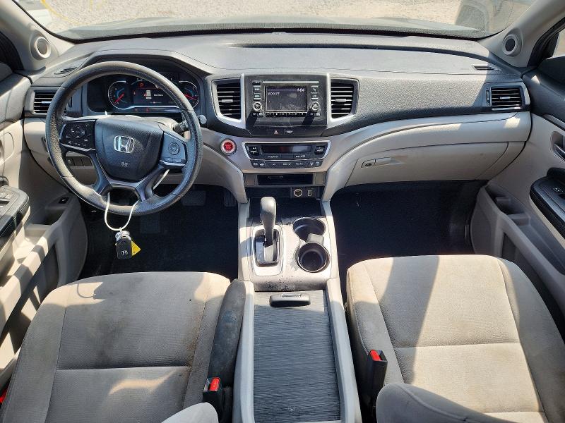 Aukcja sprzedaży 2019 Honda Pilot, vin: 5FNYF6H11KB032008, numer aukcji: 57602766