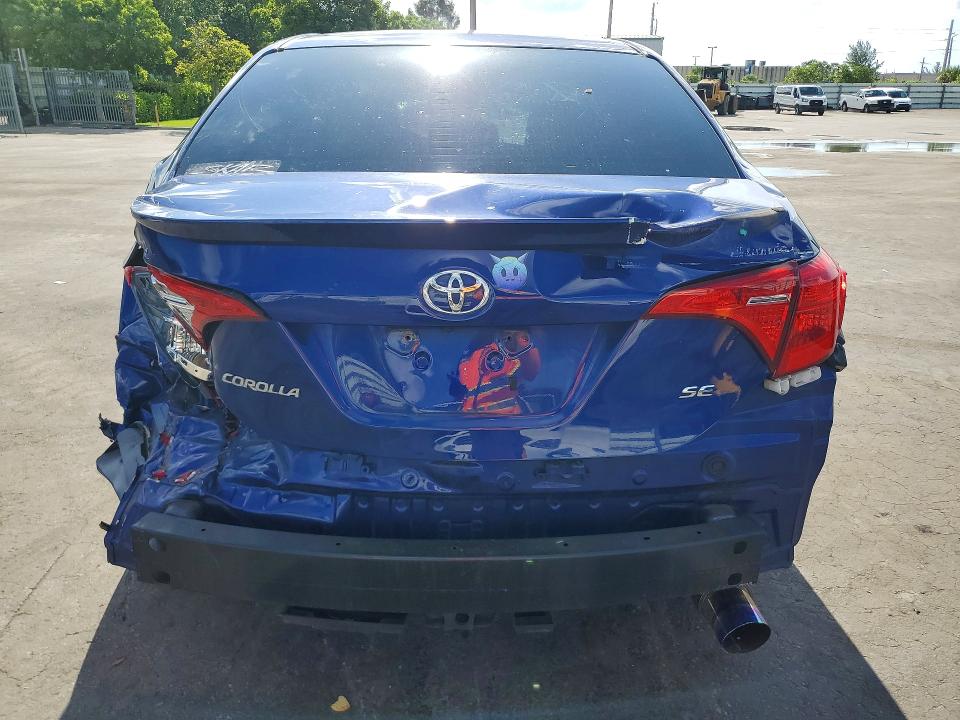 63125886 :رقم المزاد ، 2T1BURHE2KC235140 vin ، 2019 Toyota Corolla مزاد بيع