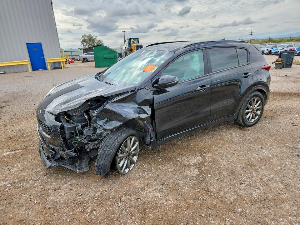 Aukcja sprzedaży 2022 Kia Sportage, vin: KNDP63AC2N7014388, numer aukcji: 61902166