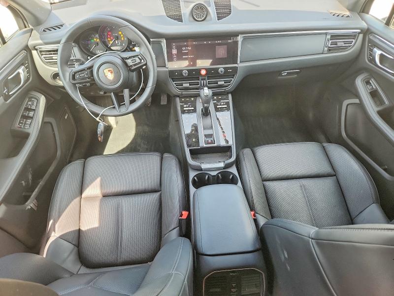 2026 Porsche Macan მანქანა იყიდება აუქციონზე, vin: WP1AA2A59TLB01918, აუქციონის ნომერი: 60433136