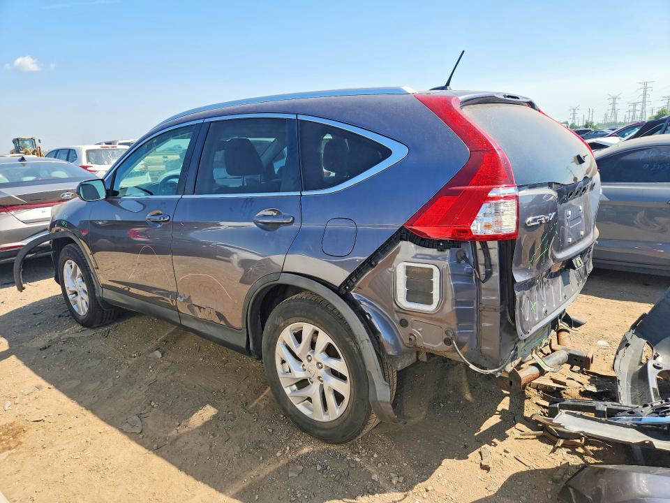 Продаж на аукціоні авто 2015 Honda Cr-v, vin: 2HKRM4H74FH606885, номер лоту: 60835586