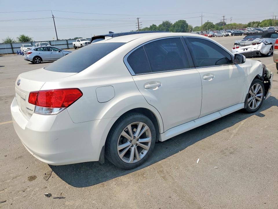 Продажа на аукционе авто 2014 Subaru Legacy, vin: 4S3BMBC67E3007980, номер лота: 63319576