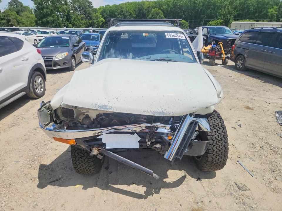1995 Toyota 4runner მანქანა იყიდება აუქციონზე, vin: JT3VN39W3S8085487, აუქციონის ნომერი: 60565346