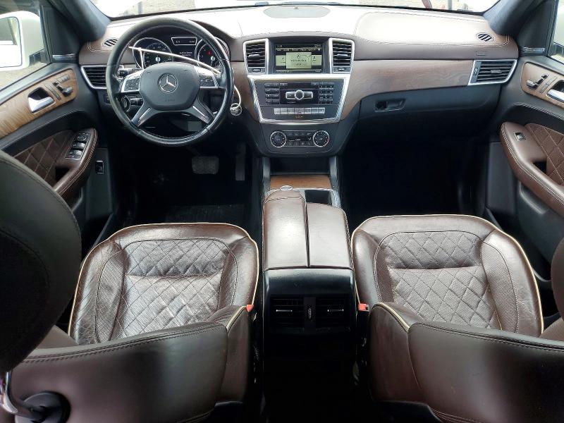 Продаж на аукціоні авто 2014 Mercedes-benz Ml, vin: 4JGDA7DB7EA332064, номер лоту: 62327346