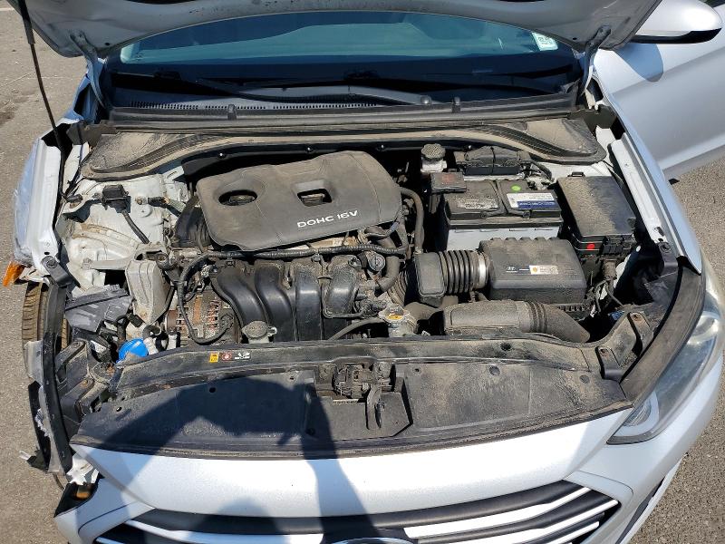 Продаж на аукціоні авто 2018 Hyundai Elantra, vin: KMHD84LF2JU720214, номер лоту: 63434926