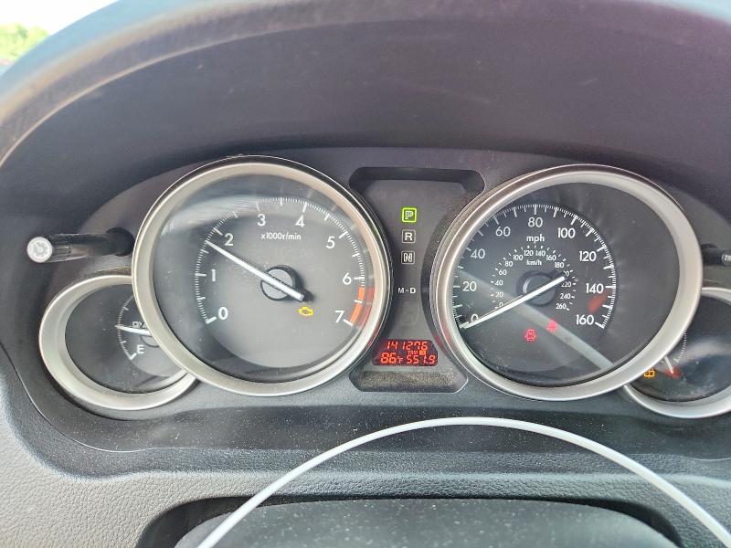 58787496 :رقم المزاد ، 1YVHZ8BH9C5M09075 vin ، 2012 Mazda 6 مزاد بيع