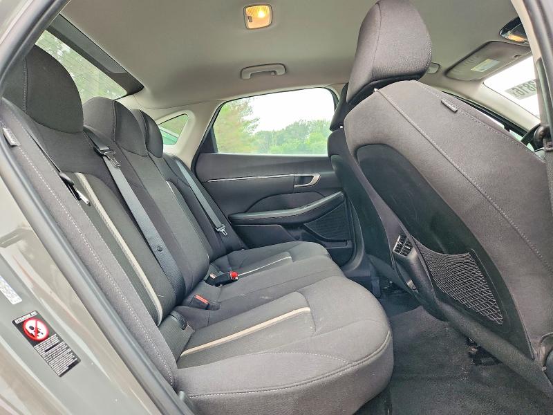 Продаж на аукціоні авто 2021 Hyundai Sonata Hybrid, vin: KMHL24JJ3MA020745, номер лоту: 60993816
