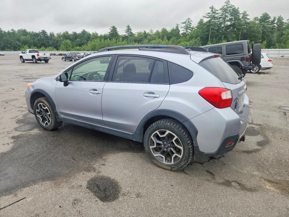 2016 Subaru Crosstrek მანქანა იყიდება აუქციონზე, vin: JF2GPABCXG8324867, აუქციონის ნომერი: 62470106