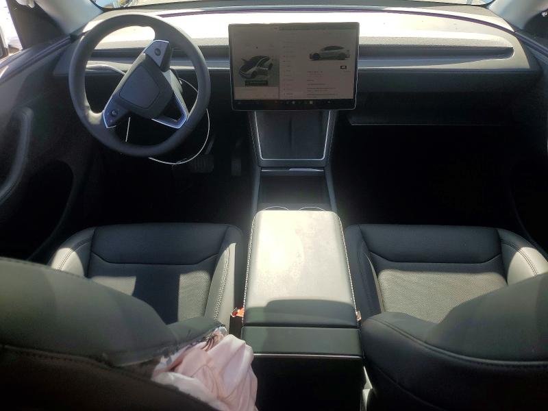 61500576 :رقم المزاد ، 7SAYGDEE2TA465766 vin ، 2026 Tesla Model Y مزاد بيع