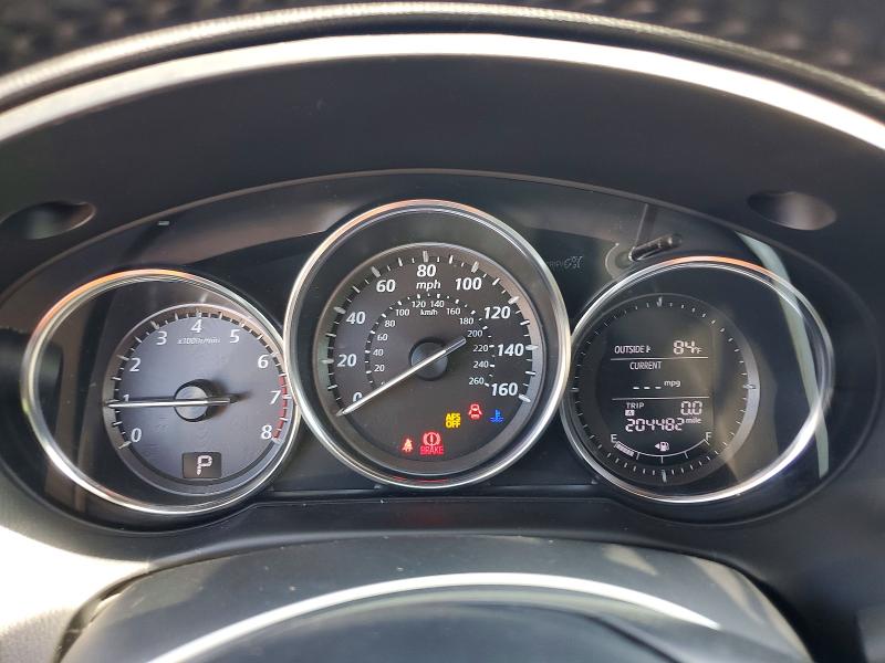 63060546 :رقم المزاد ، JM3KE4DE8D0147381 vin ، 2013 Mazda Cx-5 مزاد بيع