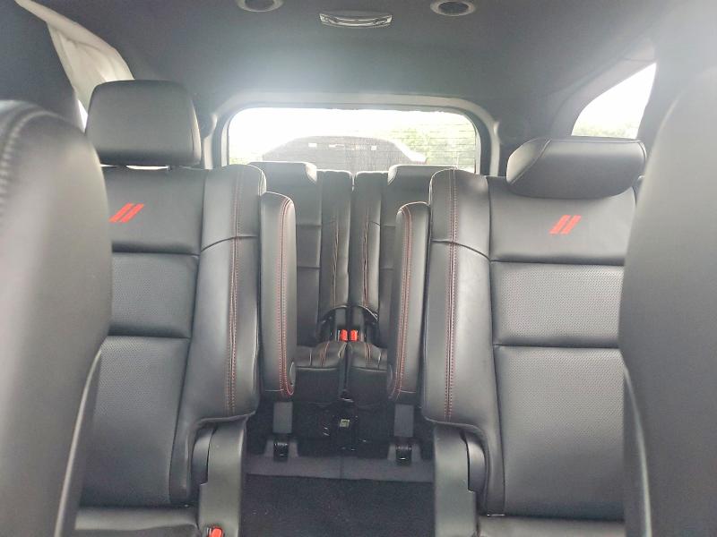 60148006 :رقم المزاد ، 1C4RDJDG3SC516556 vin ، 2025 Dodge Durango مزاد بيع