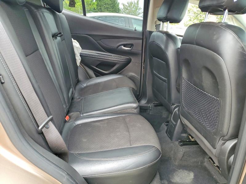 Aukcja sprzedaży 2019 Buick Encore, vin: KL4CJASB8KB716449, numer aukcji: 61800396