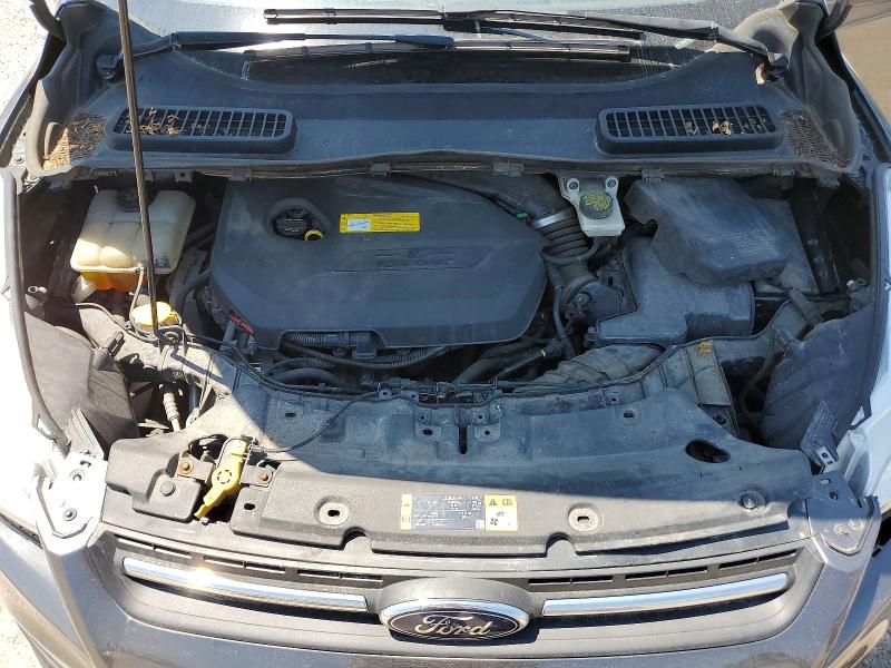 2015 Ford Escape მანქანა იყიდება აუქციონზე, vin: 1FMCU9GXXFUB83980, აუქციონის ნომერი: 60946236