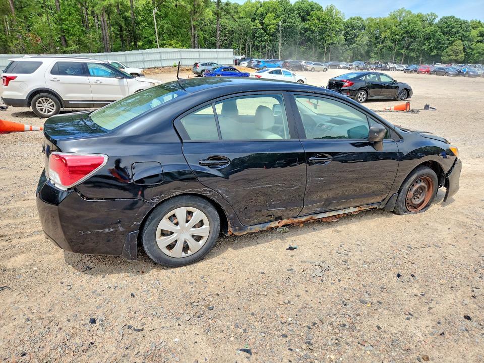 Aukcja sprzedaży 2012 Subaru Impreza, vin: JF1GJAA64CG011718, numer aukcji: 61128846