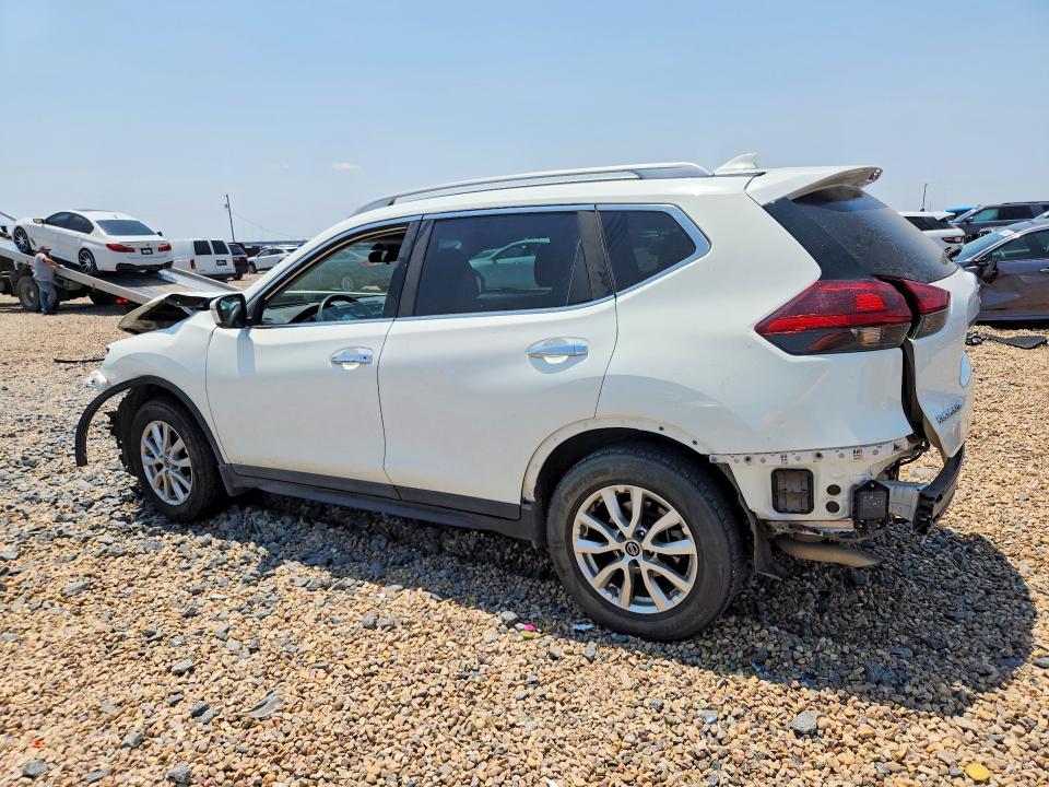 Продажа на аукционе авто 2020 Nissan Rogue, vin: 5N1AT2MT6LC750853, номер лота: 60196226
