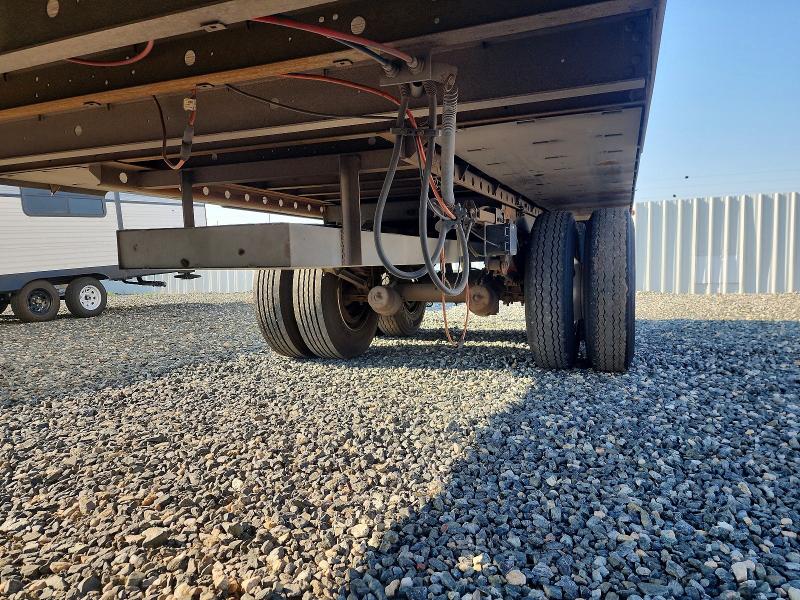 Aukcja sprzedaży 2016 Utility Trailer Vsra Reefe, vin: 1UYVS2482GU427437, numer aukcji: 62644126