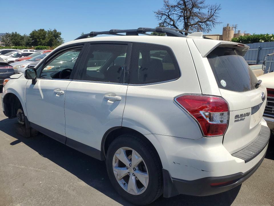 Aukcja sprzedaży 2016 Subaru Forester, vin: JF2SJAHC4GH498632, numer aukcji: 60691956