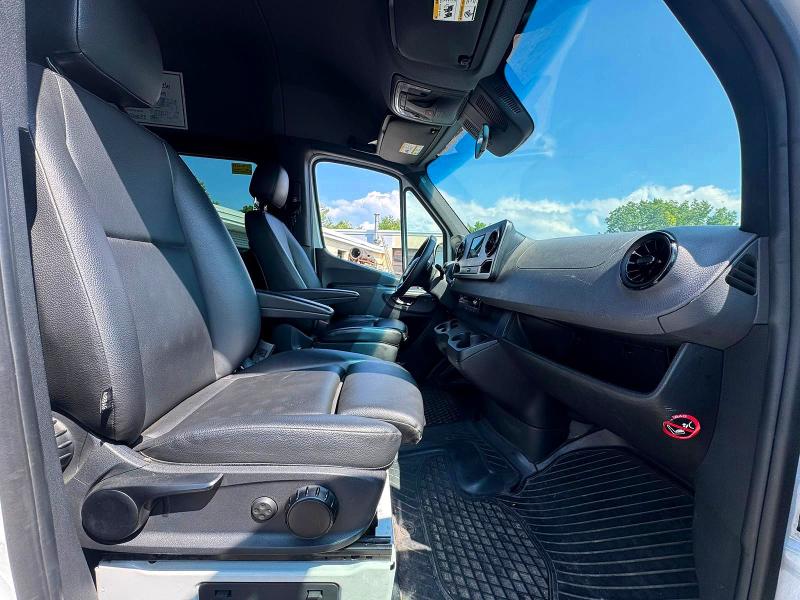 2024 Mercedes-benz Sprinter მანქანა იყიდება აუქციონზე, vin: W1Z4NGHY0RT164471, აუქციონის ნომერი: 63191436