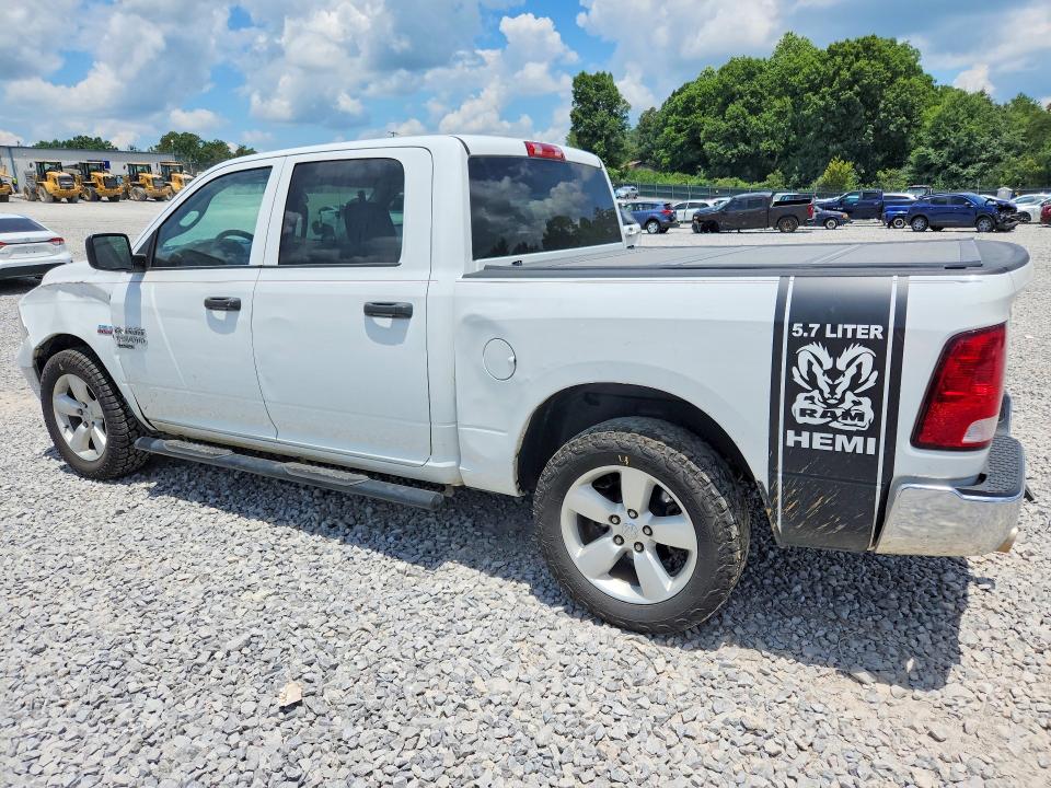 Aukcja sprzedaży 2021 Ram 1500 Classic, vin: 3C6RR6KT6MG595372, numer aukcji: 97684405