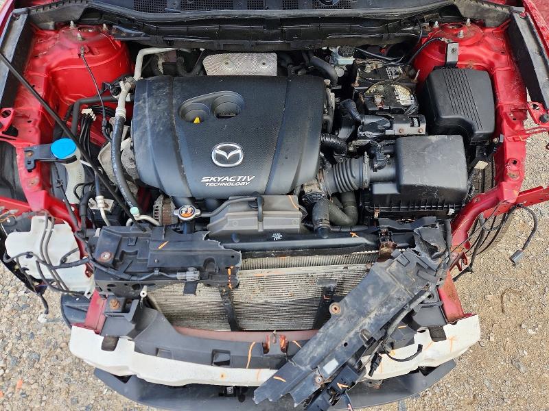 95587915 :رقم المزاد ، JM3KE4CY8E0355290 vin ، 2014 Mazda Cx-5 مزاد بيع