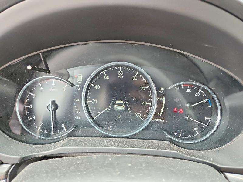 2021 Mazda Cx-5 მანქანა იყიდება აუქციონზე, vin: JM3KFBDM7M1396337, აუქციონის ნომერი: 63057316