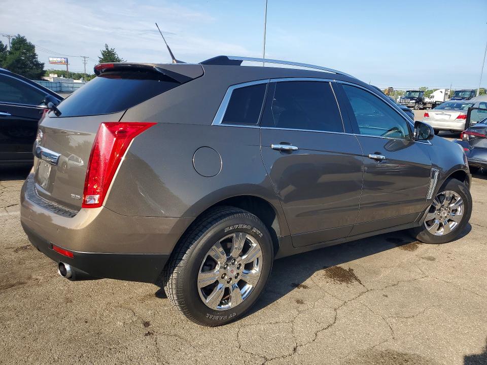 60483376 :رقم المزاد ، 3GYFNBE35ES686329 vin ، 2014 Cadillac Srx مزاد بيع