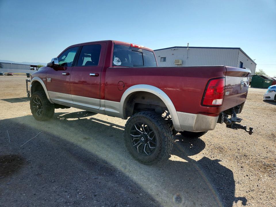 Продаж на аукціоні авто 2011 Dodge Ram 2500, vin: 3D7TT2CT9BG608304, номер лоту: 60179646