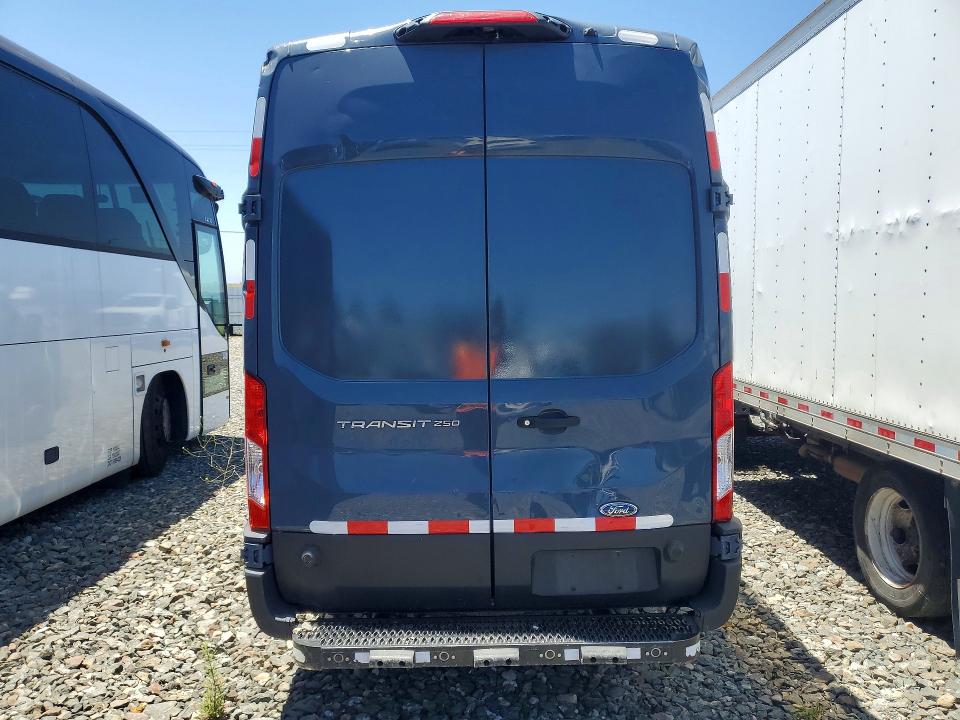 Aukcja sprzedaży 2020 Ford Transit, vin: 1FTBR3X8XLKA87071, numer aukcji: 58502446