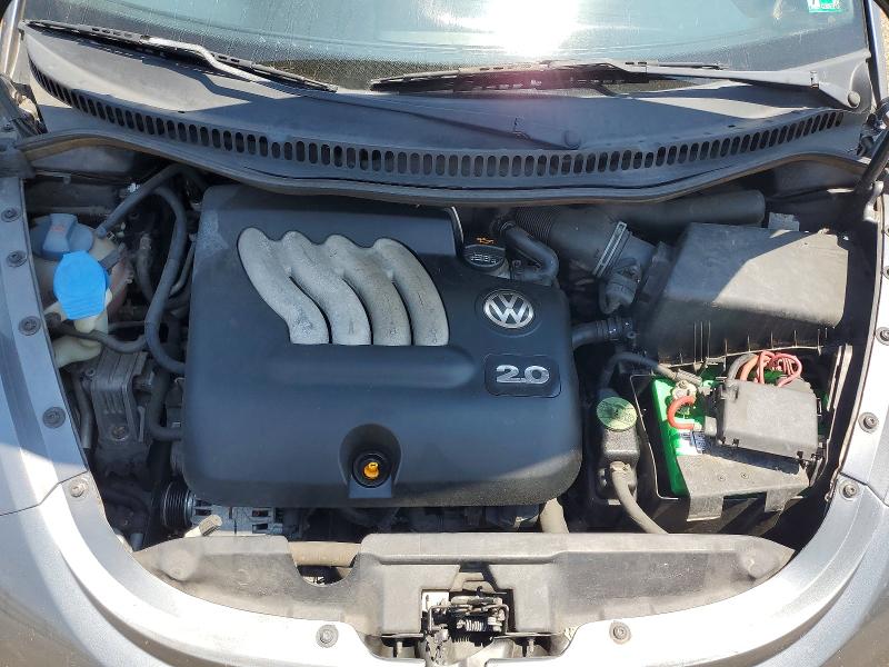 Aukcja sprzedaży 2004 Volkswagen New Beetle, vin: 3VWCK31C94M413455, numer aukcji: 85628465