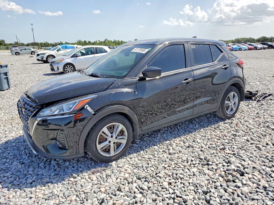 Продажа на аукционе авто 2022 Nissan Kicks, vin: 3N1CP5BV4NL477719, номер лота: 61170996