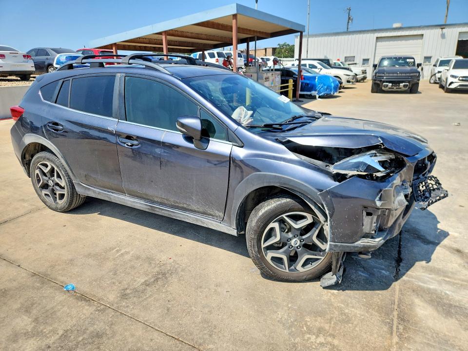 2018 Subaru Crosstrek მანქანა იყიდება აუქციონზე, vin: JF2GTAMC2JH230398, აუქციონის ნომერი: 63251776