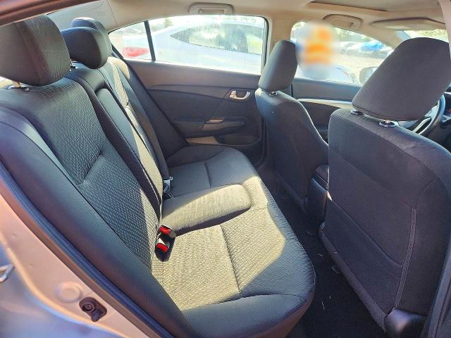 Продажа на аукционе авто 2015 Honda Civic, vin: 19XFB2F80FE025509, номер лота: 62693396