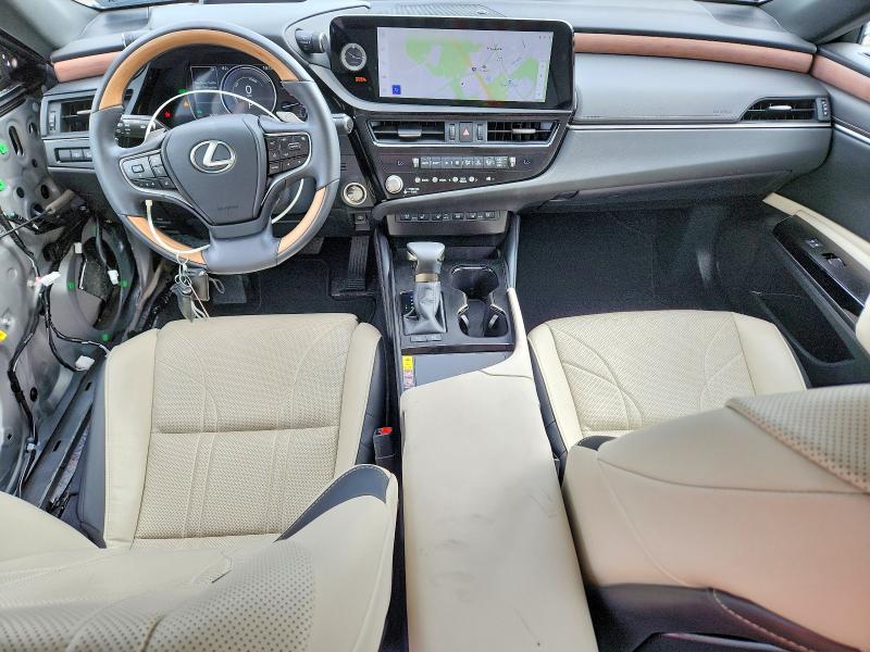 Продажа на аукционе авто 2025 Lexus Es 300h, vin: 58AEA1C12SU054512, номер лота: 61373576