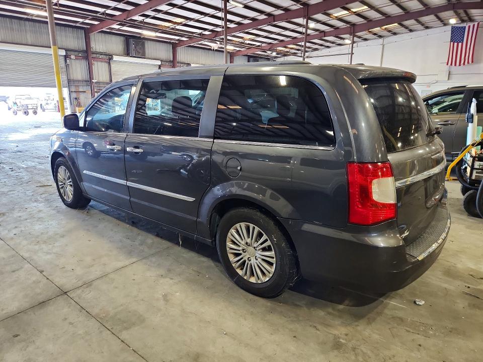 Продажа на аукционе авто 2015 Chrysler Town & Country, vin: 2C4RC1CG6FR507013, номер лота: 59729066