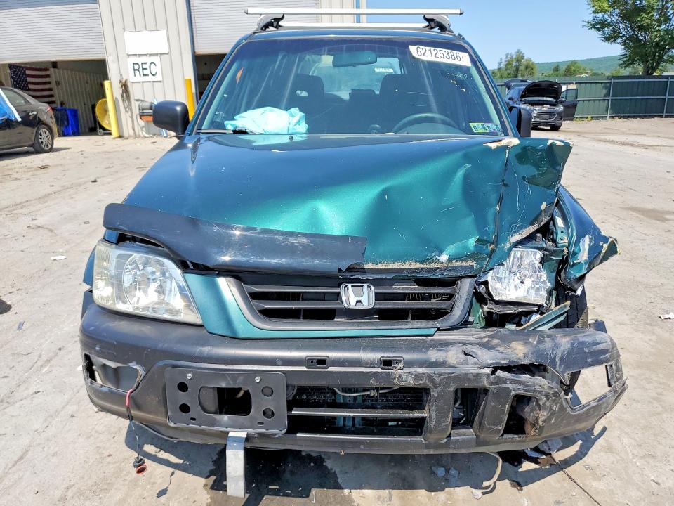 Aukcja sprzedaży 2001 Honda Cr-v, vin: JHLRD17411S000446, numer aukcji: 62125386