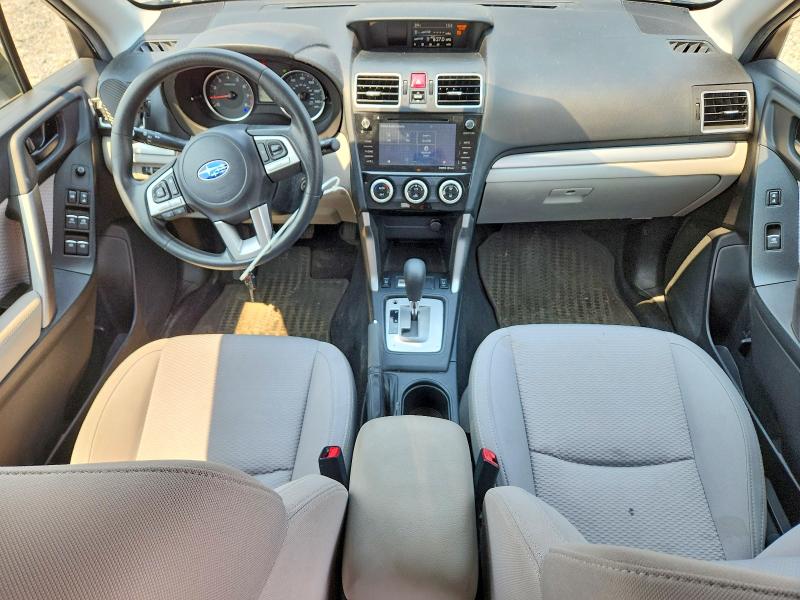 2017 Subaru Forester მანქანა იყიდება აუქციონზე, vin: JF2SJAECXHH403562, აუქციონის ნომერი: 59373126