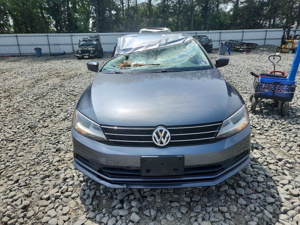 Продажа на аукционе авто 2015 Volkswagen Jetta, vin: 3VW2K7AJ5FM231286, номер лота: 60447606
