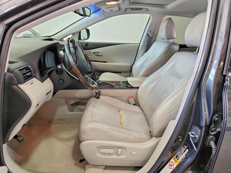 63054536 :رقم المزاد ، 2T2BK1BA8AC005559 vin ، 2010 Lexus Rx مزاد بيع