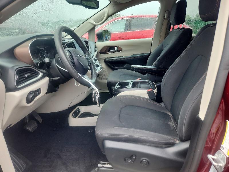 62522476 :رقم المزاد ، 2C4RC1BG7HR841328 vin ، 2017 Chrysler Pacifica مزاد بيع