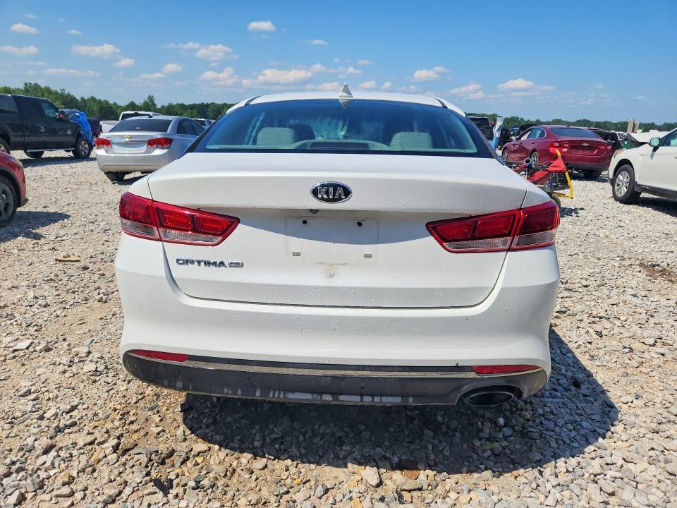 Продаж на аукціоні авто 2017 Kia Optima, vin: 5XXGT4L30HG128252, номер лоту: 59693026