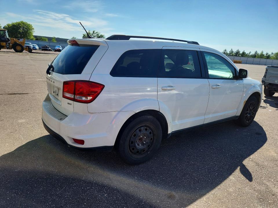 Продажа на аукционе авто 2014 Dodge Journey, vin: 3C4PDCBG9ET189871, номер лота: 60143806