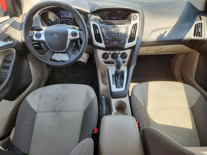 60229086 :رقم المزاد ، 1FADP3F20EL266623 vin ، 2014 Ford Focus مزاد بيع