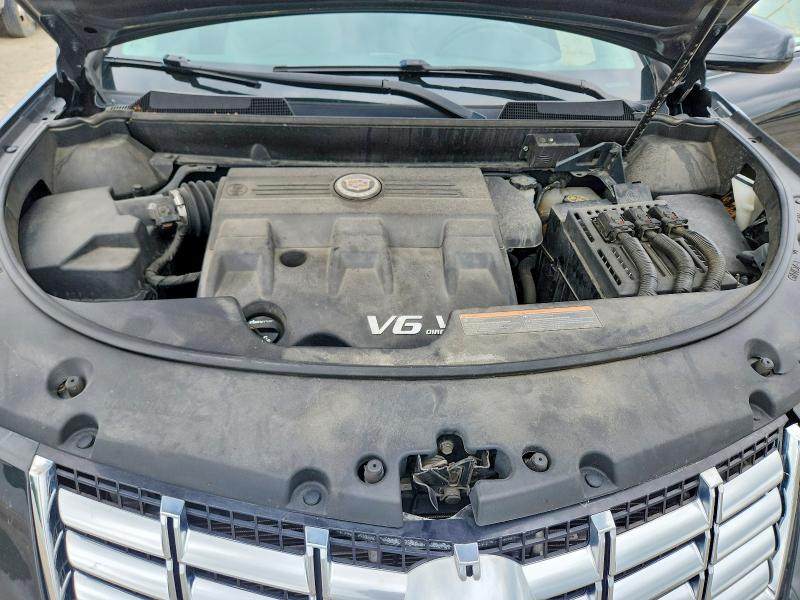 Продажа на аукционе авто 2014 Cadillac Srx, vin: 3GYFNBE35ES598610, номер лота: 62039376